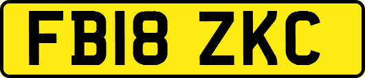 FB18ZKC