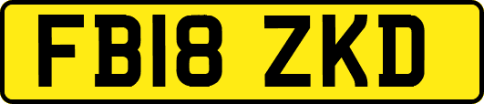 FB18ZKD