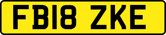 FB18ZKE