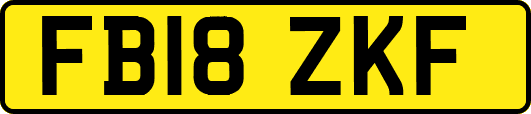 FB18ZKF