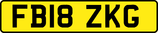 FB18ZKG
