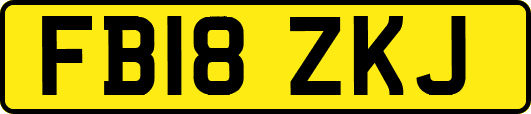 FB18ZKJ
