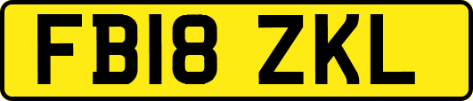 FB18ZKL