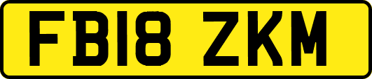 FB18ZKM