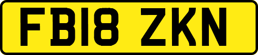 FB18ZKN