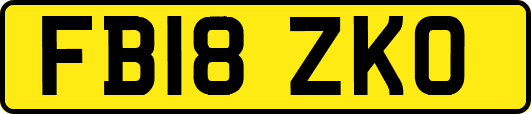 FB18ZKO