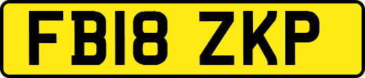 FB18ZKP