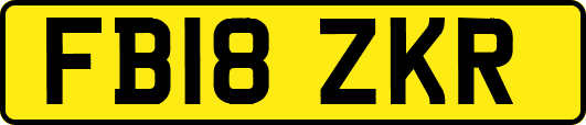 FB18ZKR