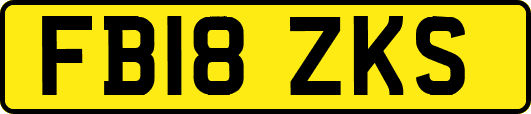 FB18ZKS
