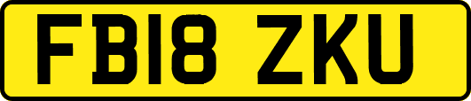 FB18ZKU