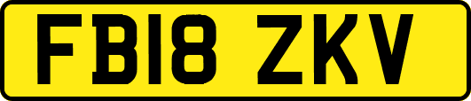 FB18ZKV