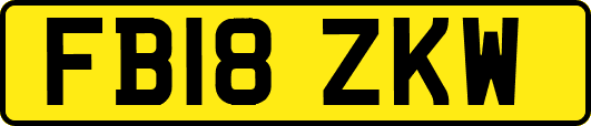 FB18ZKW
