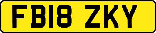 FB18ZKY