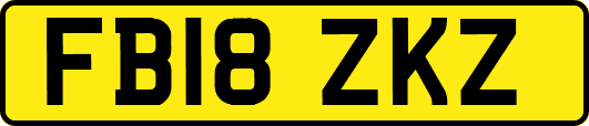 FB18ZKZ
