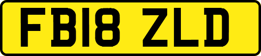 FB18ZLD