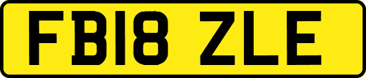 FB18ZLE