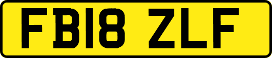 FB18ZLF