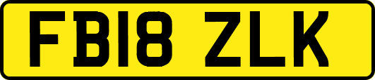 FB18ZLK