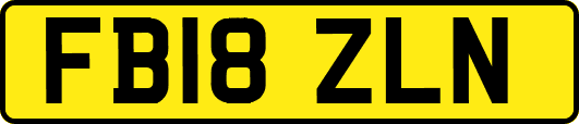 FB18ZLN