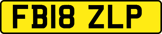 FB18ZLP