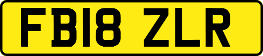 FB18ZLR