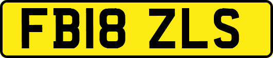FB18ZLS