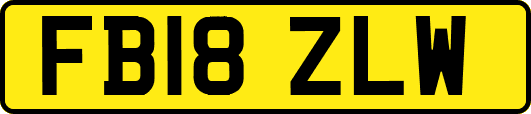 FB18ZLW