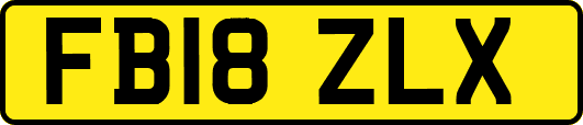 FB18ZLX