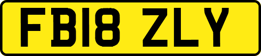 FB18ZLY