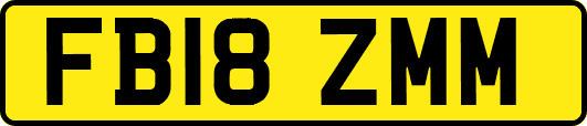 FB18ZMM