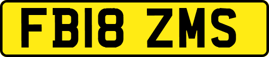FB18ZMS