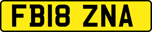 FB18ZNA