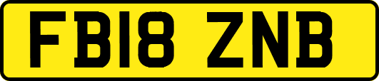 FB18ZNB