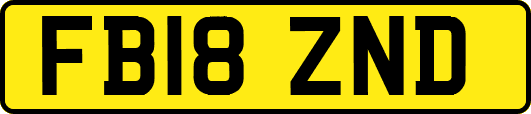 FB18ZND