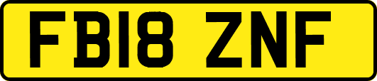 FB18ZNF