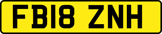 FB18ZNH
