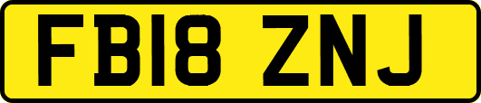 FB18ZNJ