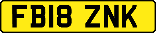FB18ZNK