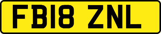 FB18ZNL