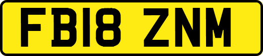 FB18ZNM