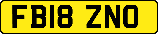FB18ZNO