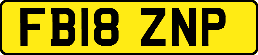 FB18ZNP