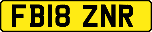 FB18ZNR