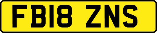 FB18ZNS