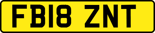 FB18ZNT