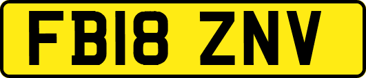 FB18ZNV