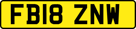 FB18ZNW