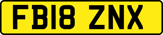 FB18ZNX