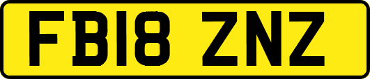 FB18ZNZ