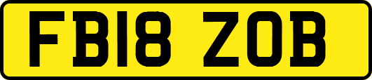 FB18ZOB